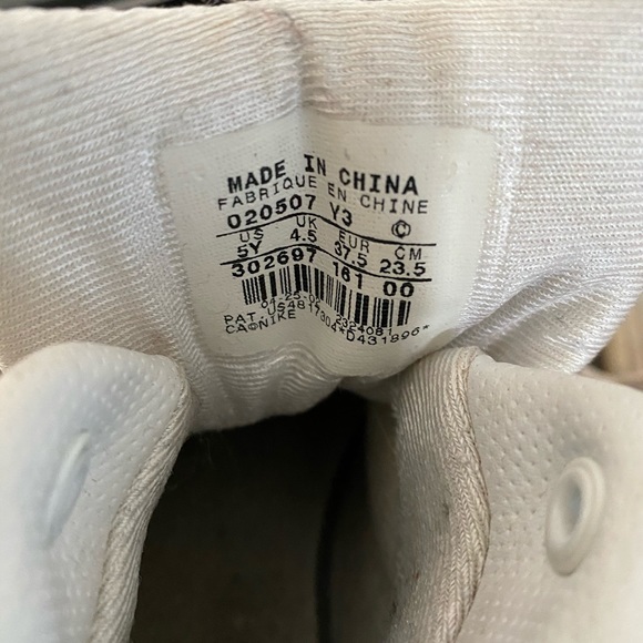 Air Jordan - Retro youth XVII varsity red - Picture 3 of 6